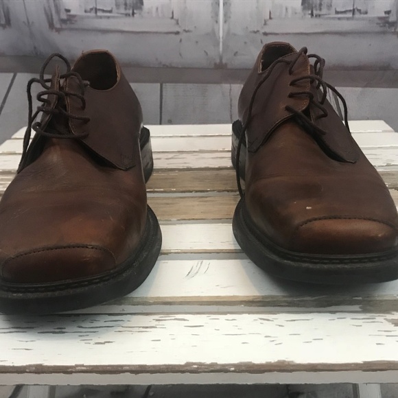 Bachrach Church Occasional Brown Black Mens - Picture 3 of 5